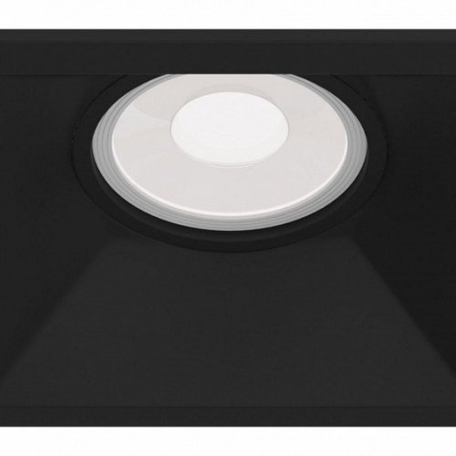 Встраиваемый светильник Maytoni Dot DL029-2-01B