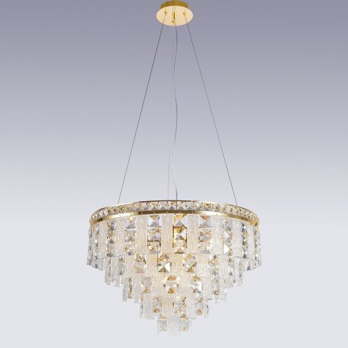 Подвесная люстра Reluce 49820-0.4-09 DN