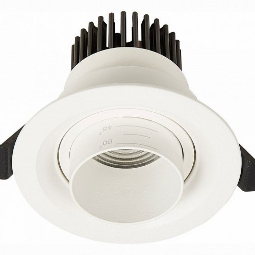 Встраиваемый светодиодный светильник ST Luce Zoom ST701.538.07 Встраиваемый светодиодный светильник ST Luce Zoom ST701.538.07