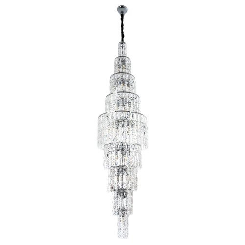 Подвесная люстра  ML.900.35 CR