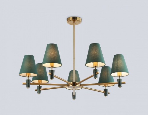 Подвесная люстра Ambrella light High Light LH75053