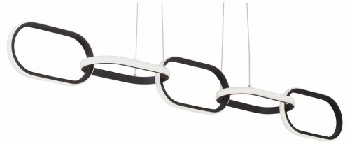 Подвесная светодиодная люстра Vitaluce V4695-1/5S