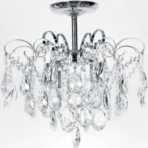 Потолочная люстра 04051-0.3-07 CR Потолочная люстра 04051-0.3-07 CR