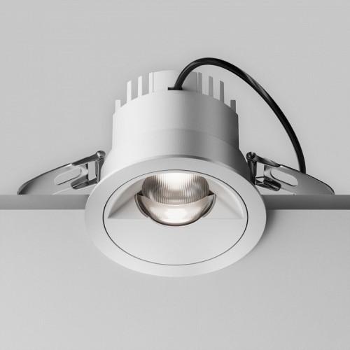 Точечный светильник Maytoni Parete DL100-12W2.7-3-4K-RD-W