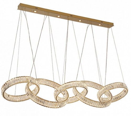 Подвесной светильник Newport 8240 8245/S gold NEW