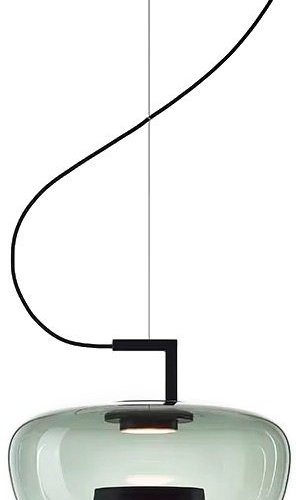 Подвесной светильник DeLight Collection 8871 8871P/C L black/light green Подвесной светильник DeLight Collection 8871 8871P/C L black/light green