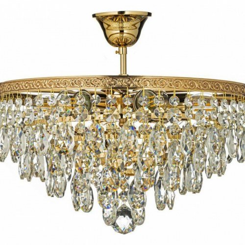 Потолочная люстра Arti Lampadari Castellana E 1.3.38.601 G Потолочная люстра Arti Lampadari Castellana E 1.3.38.601 G