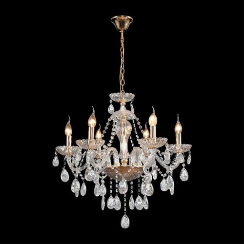 Подвесная люстра Lumion Alissa 8376/6