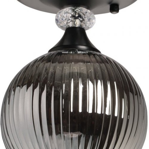 Потолочный светильник DeMarkt Соло 112013201 Потолочный светильник DeMarkt Соло 112013201