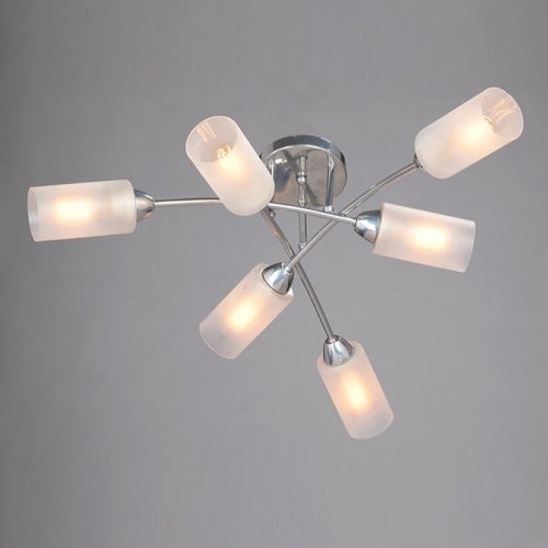 Потолочная люстра Vitaluce V4188-9/6PL