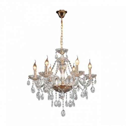 Подвесная люстра Lumion Alissa 8376/6