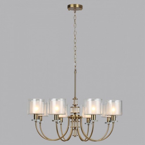 Подвесная люстра Odeon Light Saga 5088/8 Подвесная люстра Odeon Light Saga 5088/8