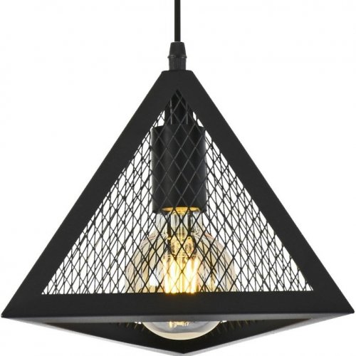 Подвесной светильник Reluce 03042-0.9-01 BK Подвесной светильник Reluce 03042-0.9-01 BK