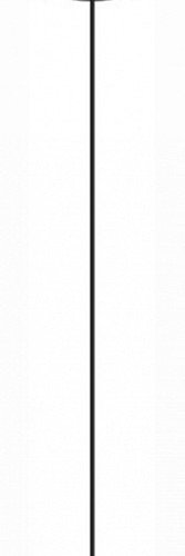 Подвесной светодиодный светильник Mantra Gruissan 8469