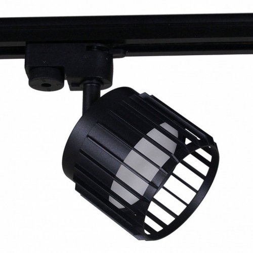 Светильник на штанге Reluce Technical  53018-9.3-001MN GX53 BK