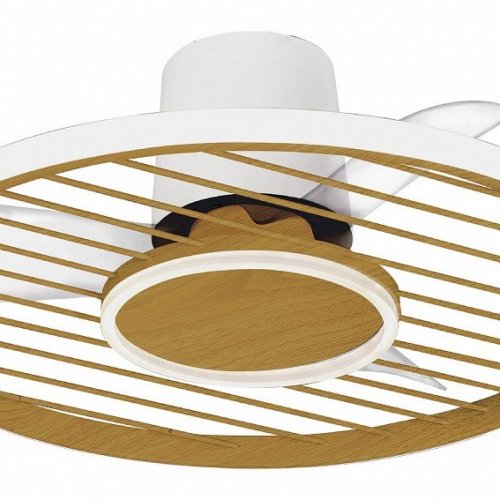 Светильник с вентилятором Mantra Soho 8722 Светильник с вентилятором Mantra Soho 8722