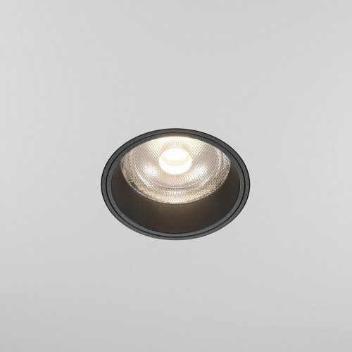 Точечный светильник Maytoni Focus Led DL125-L12-4K-TRS-B Точечный светильник Maytoni Focus Led DL125-L12-4K-TRS-B