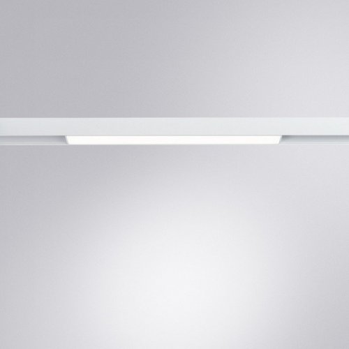 Встраиваемый светильник Arte Lamp Linea A4632PL-1WH