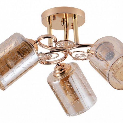 Потолочная люстра Escada Neulia 1118/3PL