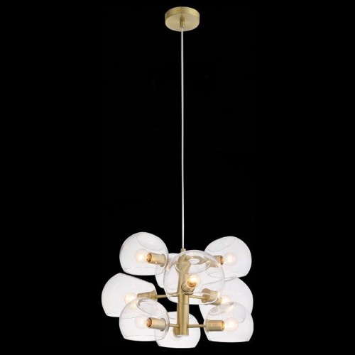 Подвесная люстра ST Luce Calmare SL434.203.09 Подвесная люстра ST Luce Calmare SL434.203.09