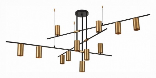 Люстра на штанге ST Luce Sormano SL1206.402.12