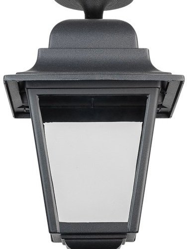 Потолочный светильник уличный Oasis Light QUADRO L 79905LA Bl