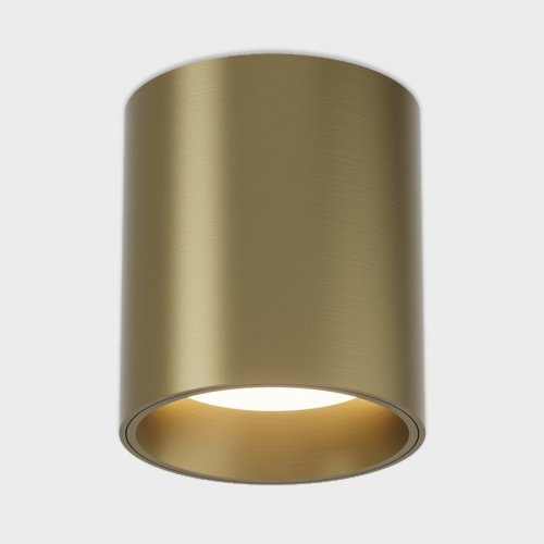 Светильник потолочный Italline IT014-0207 gold