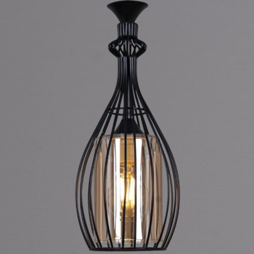 Подвесной светильник Reluce 02822-0.9-03 BK