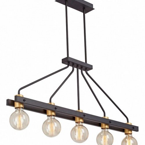 Люстра на штанге Vitaluce V3976 V3976-1/5PL Люстра на штанге Vitaluce V3976 V3976-1/5PL