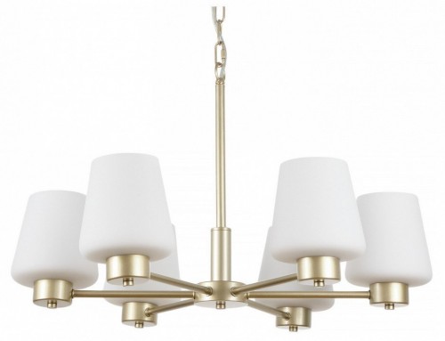 Подвесная люстра MyFar Mark MR2341-6P