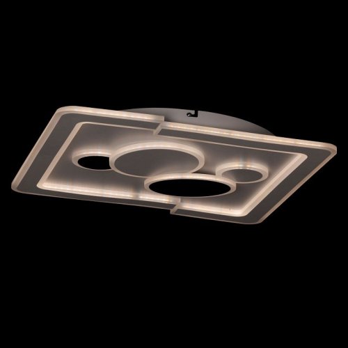 Потолочная люстра DeMarkt Норден 660013501 Потолочная люстра DeMarkt Норден 660013501