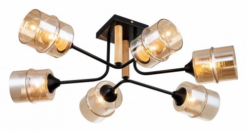 Потолочная люстра Escada MONDRIAN 699/6P