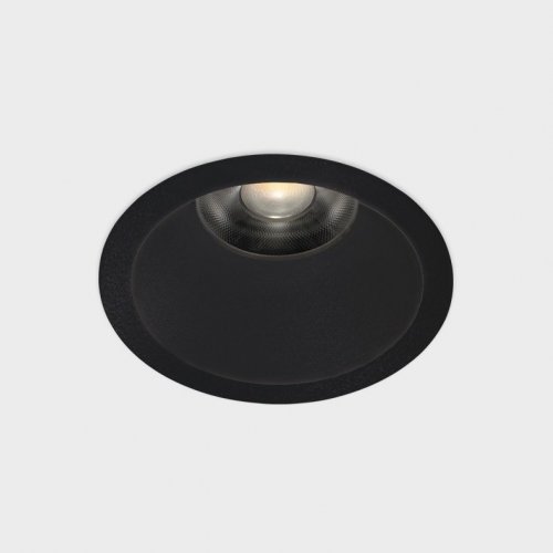 Точечный светильник  IT06-6025 black 4000K