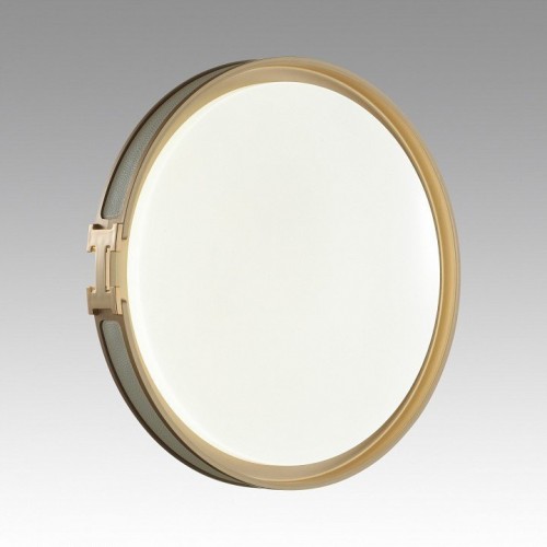 Настенно-потолочный светильник Sonex Favemo Grey 7654/DL