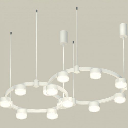 Подвесная люстра Ambrella XR XR92081006