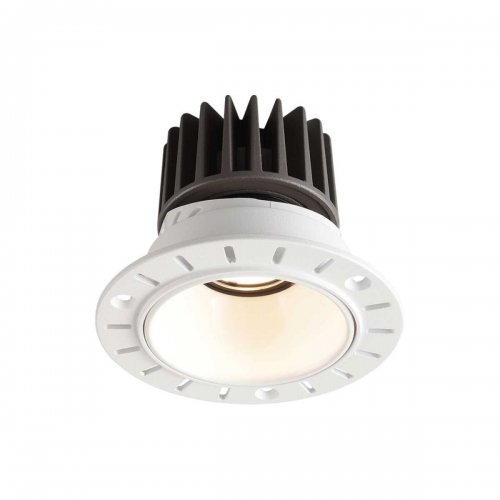 Светильник встраиваемый Crystal Lux CLT 083C1 WH 3000K