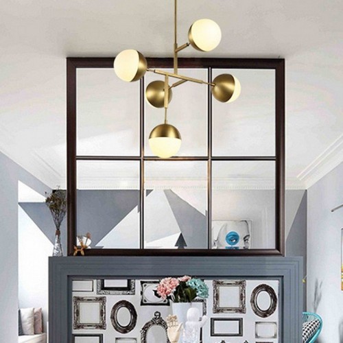 Потолочная люстра ImperiumLoft BALLL01