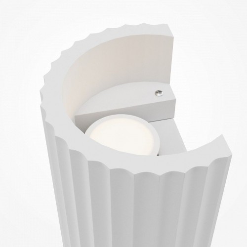 Накладной светильник Maytoni Parma C124WL-GU10-02-W Накладной светильник Maytoni Parma C124WL-GU10-02-W