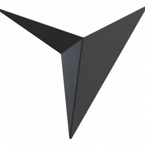 Настенный светодиодный светильник Maytoni Trame C808WL-L3B Настенный светодиодный светильник Maytoni Trame C808WL-L3B