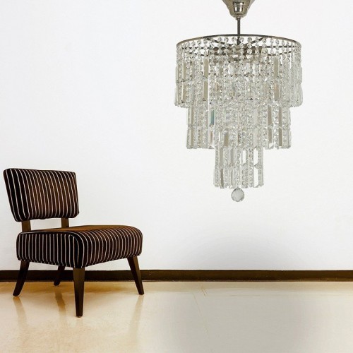 Потолочная люстра Arti Lampadari Napoli E 1.5.38.501 N