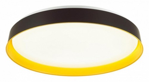 Настенно-потолочный светильник Sonex Tuna Yellow 7711/DL