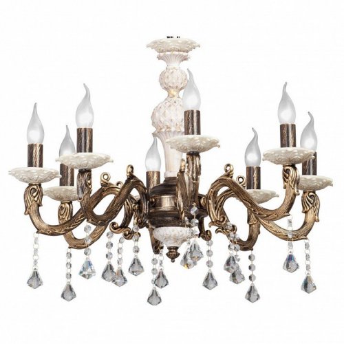 Подвесная люстра Vitaluce V1050/8