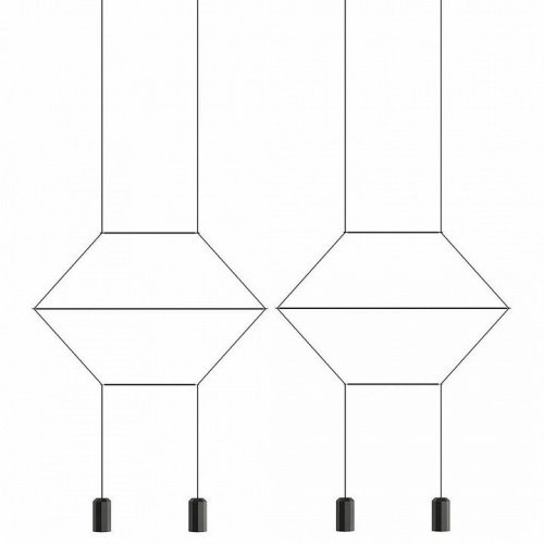 Подвесной светильник ImperiumLoft Via01