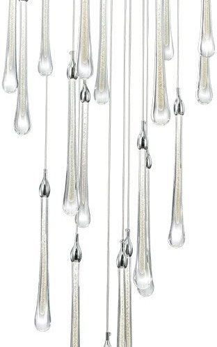 Подвесной светильник DeLight Collection Teardrop OM801670-19-CH Подвесной светильник DeLight Collection Teardrop OM801670-19-CH