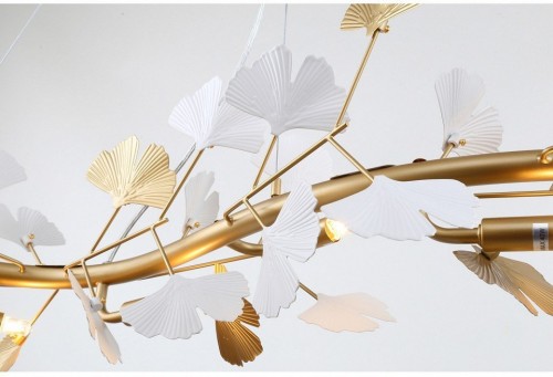 Подвесная люстра Favourite Ginkoa 4080-8P Подвесная люстра Favourite Ginkoa 4080-8P