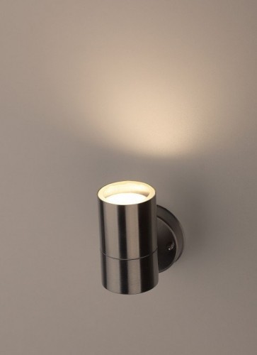 Уличный настенный светильник ЭРА Design WL15