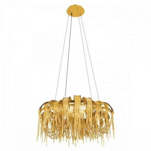 Подвесная люстра LOFT IT Volver 10404/800 GD