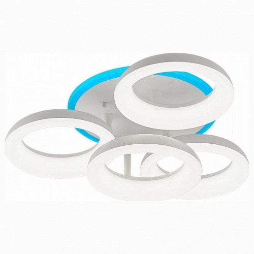 Потолочная люстра Citilux Паркер Смарт CL225A140E Потолочная люстра Citilux Паркер Смарт CL225A140E