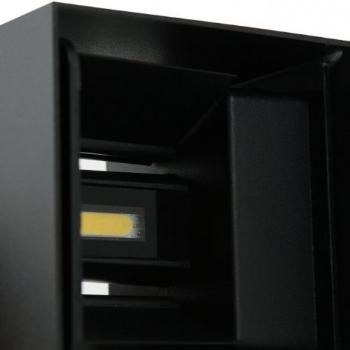 Настенный светильник IMEX IL.0014.0005 BK