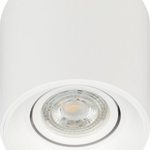 Точечный светильник ЭРА OL25-1 WH